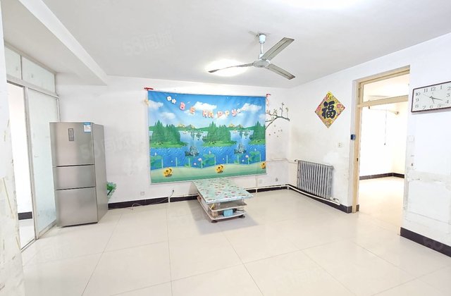 2010年，多层3楼，三室，金城小区南区，实验，柳泉花园，