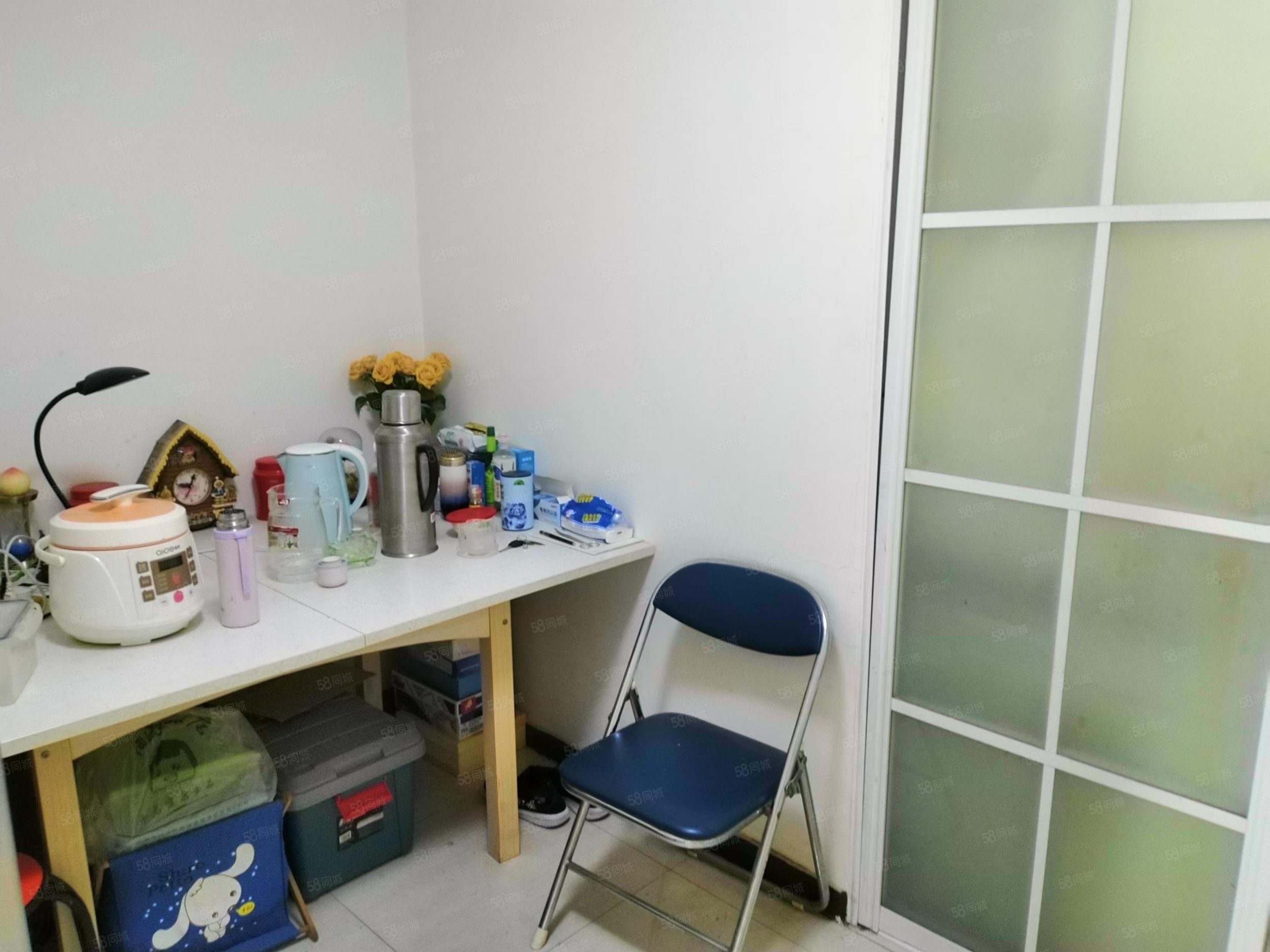 松榆里社區(qū)2室1廳1衛(wèi)55.95㎡南262萬