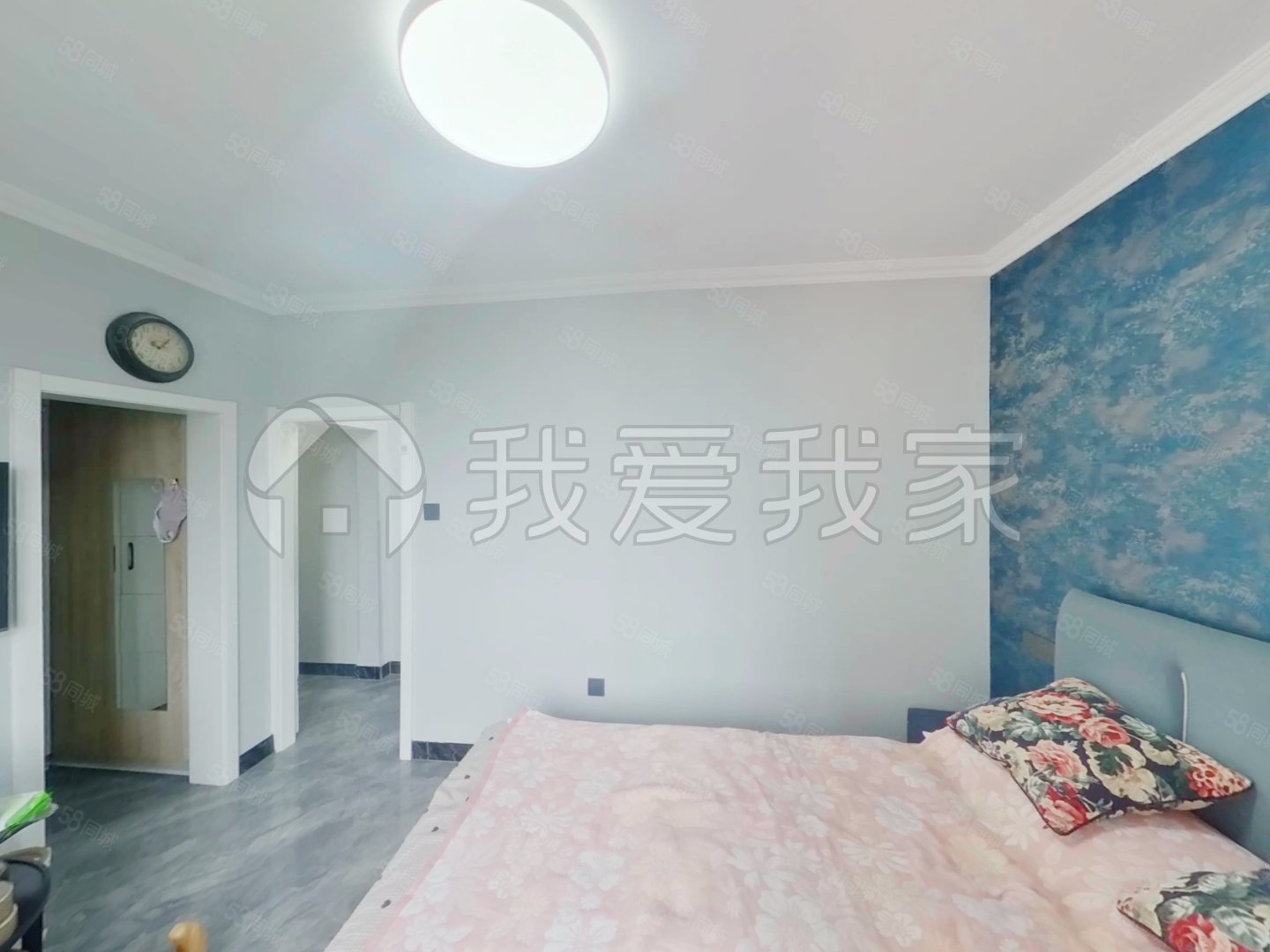 雙榆樹東里2室1廳1衛(wèi)63.4㎡東南430萬