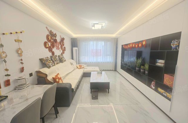 金色橄榄城(三期)2室2厅89.59㎡83万二手房图片