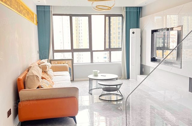 华盛国际4室2厅94.43㎡69.8万二手房图片