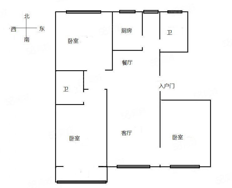 户型图