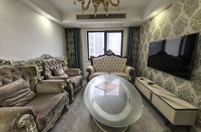 花漾城(一期)3室2厅115.75㎡118万二手房图片