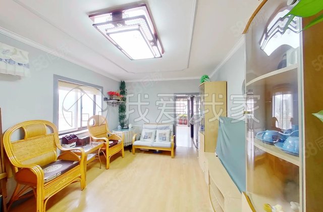 石油大院3室2厅97.5㎡975万二手房图片