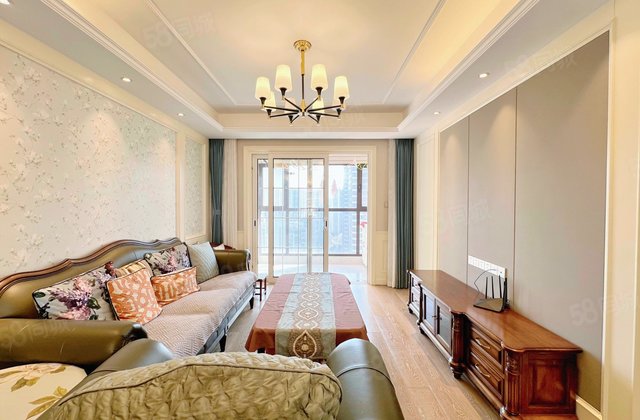 雅居乐中央府(东区)3室2厅116.99㎡228万二手房图片