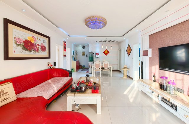 芝华室3室2厅113.05㎡110万二手房图片