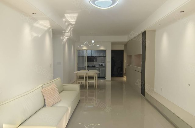 银河东湖雅居C区3室2厅96㎡65.8万二手房图片