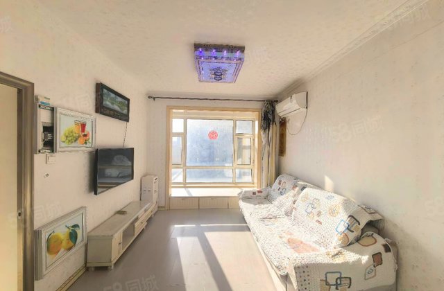 新星宇和邑(C区)1室1厅57.04㎡35.8万二手房图片