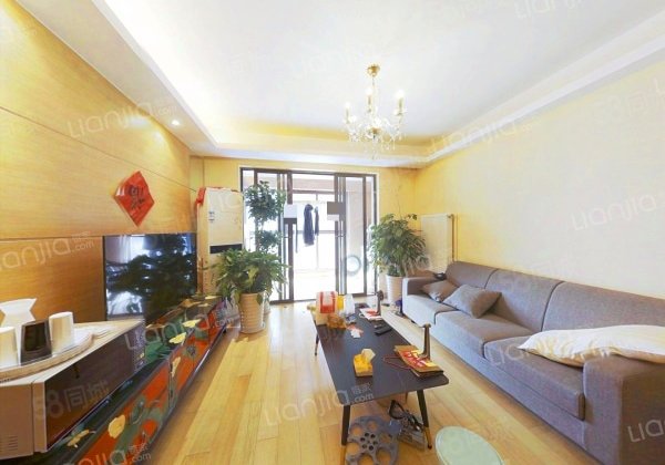 金色名郡3室2厅78.02㎡125万二手房图片
