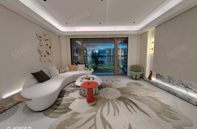 彩虹城3室2厅130㎡131万二手房图片