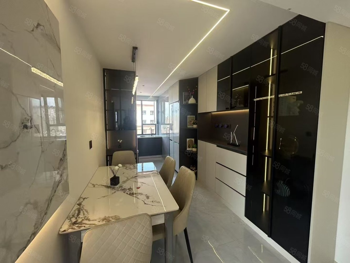 阳光新城2室2厅1卫76㎡南北30.8万