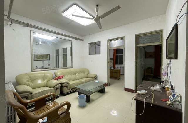 老东昌 正规3室 35万 双气      有钥匙