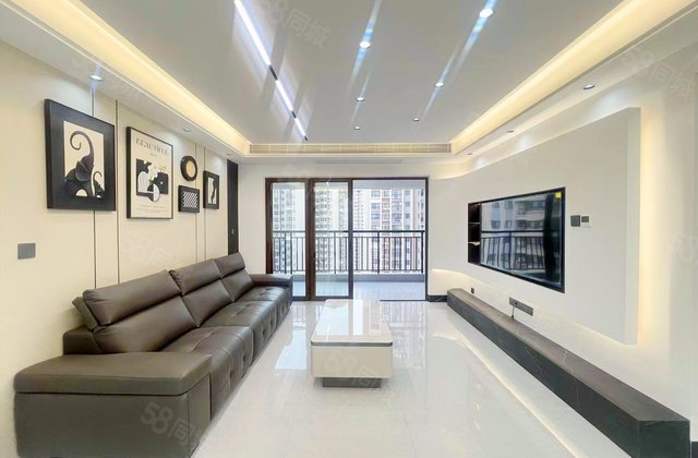 江南万达华府4室2厅130㎡147.8万二手房图片