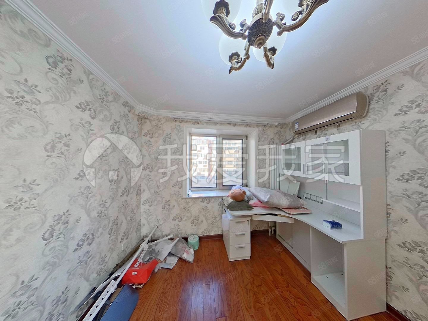 芍藥居北里小區(qū)2室1廳1衛(wèi)61.34㎡南北430萬