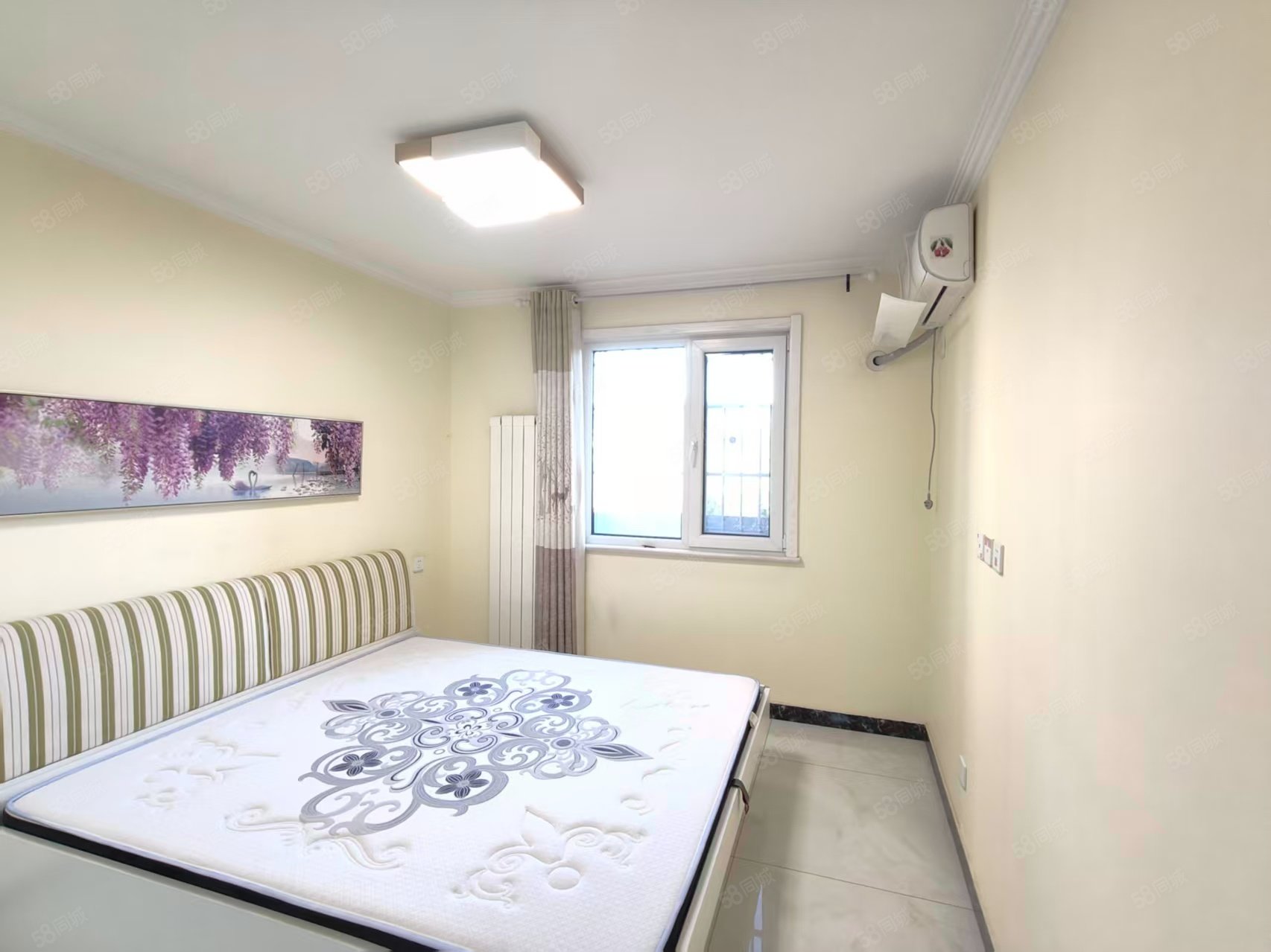 當(dāng)代旭輝墅3室2廳1衛(wèi)89㎡南北150萬