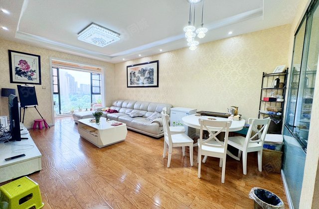 建发中央鹭洲3室2厅95.94㎡290万二手房图片