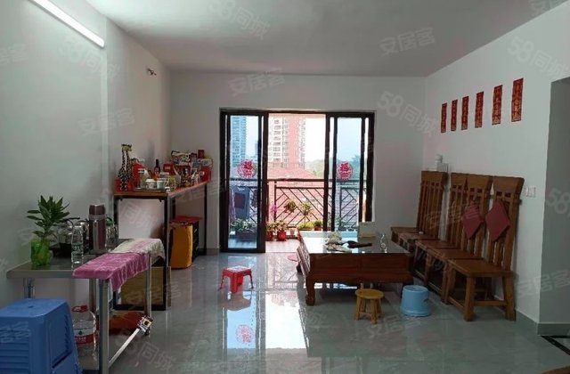 聚雅华庭3室2厅109.49㎡109万二手房图片