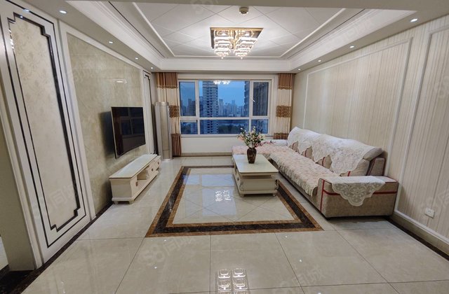 真实在售！东边户 昌润莲城祥荷园 精装大三室 带车储 免大税