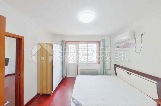 慧忠里(B区)1室1厅45.72㎡385万二手房图片