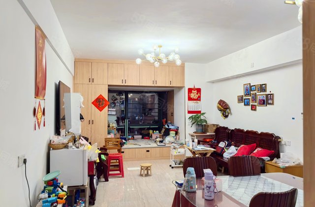 禹洲世贸国际3室1厅97.51㎡350万二手房图片