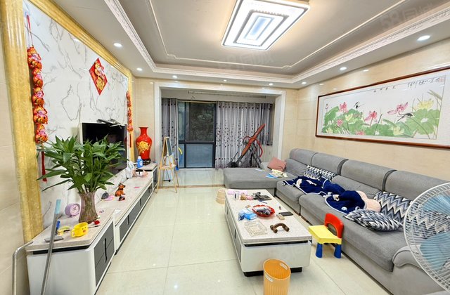 天晟海拔东方3室2厅136.22㎡93万二手房图片