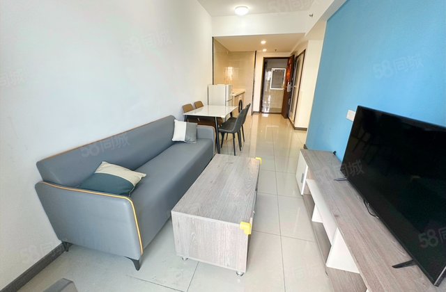 万科金色领域(商住楼)3室2厅84.62㎡50万二手房图片