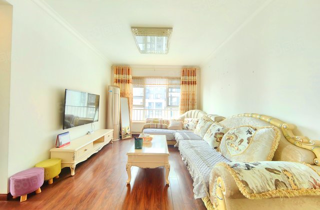 万科金色城品3室2厅86.88㎡115万二手房图片