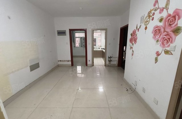 市中心位置,豆营小区。