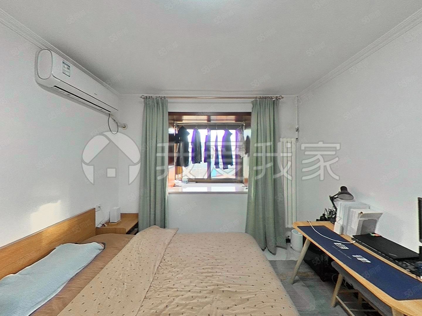 玉橋北里2室1廳1衛(wèi)57.9㎡東南145萬