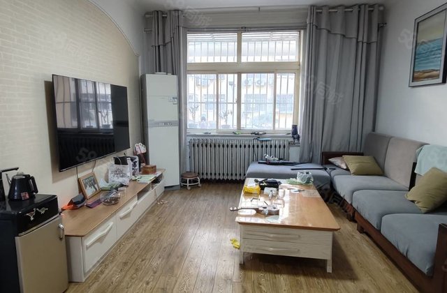 水城华府 中华御苑 东昌中学旁，三室朝阳双阳台小区停车方便