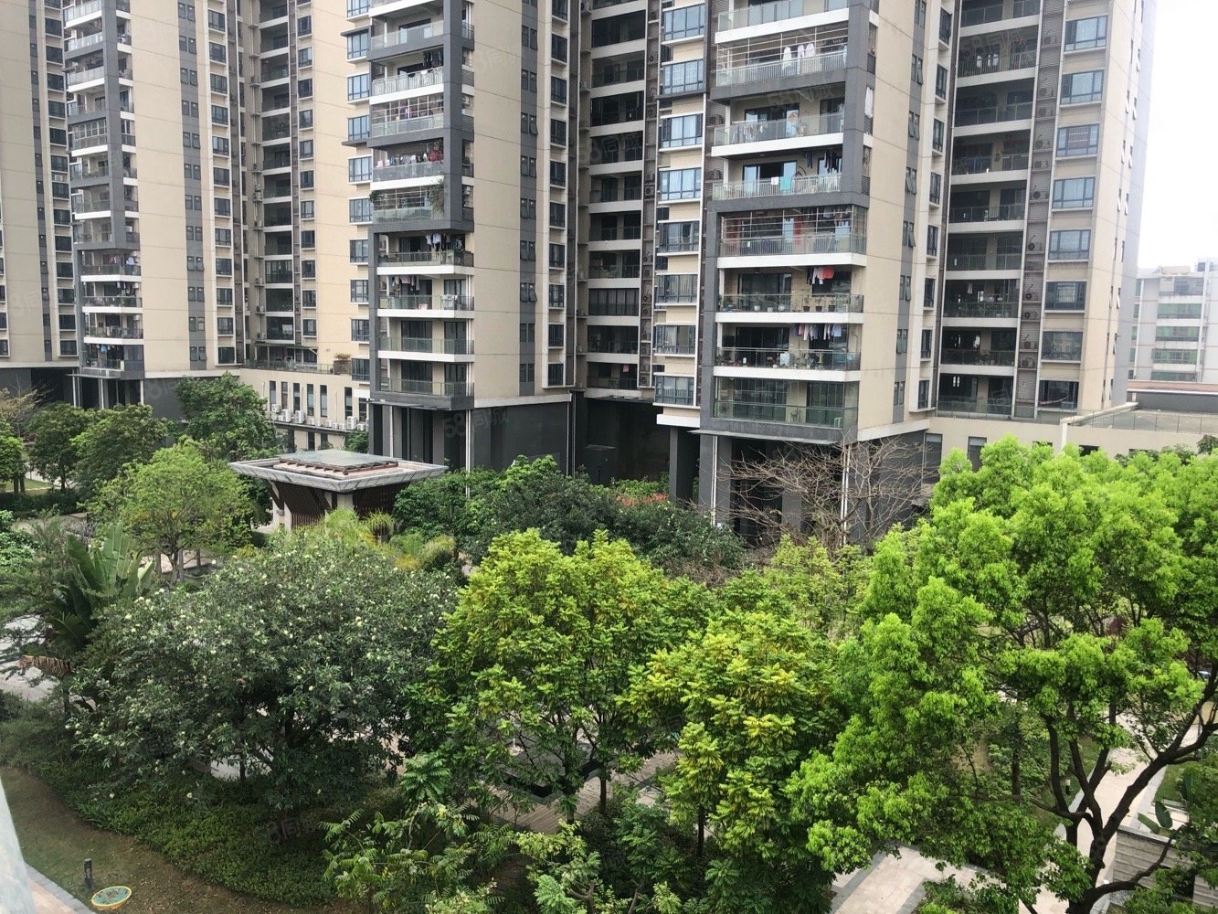 8万104方对花园不临街,星湖奥园-肇庆58同城