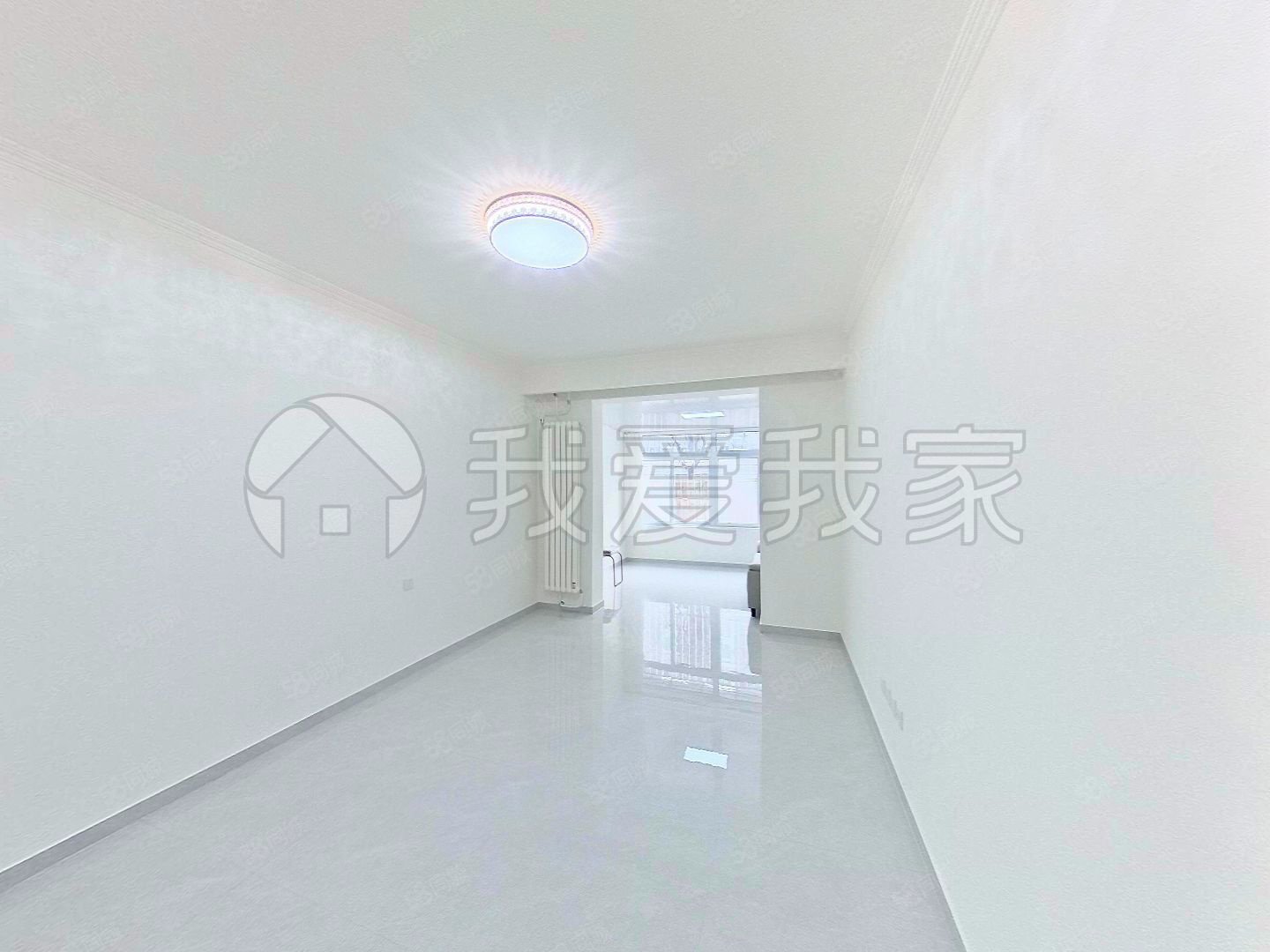 萬壽路一號院2室1廳1衛(wèi)57.1㎡南北488萬