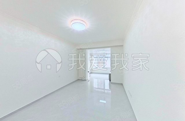 萬壽路一號院2室1廳1衛(wèi)57.1㎡南北488萬