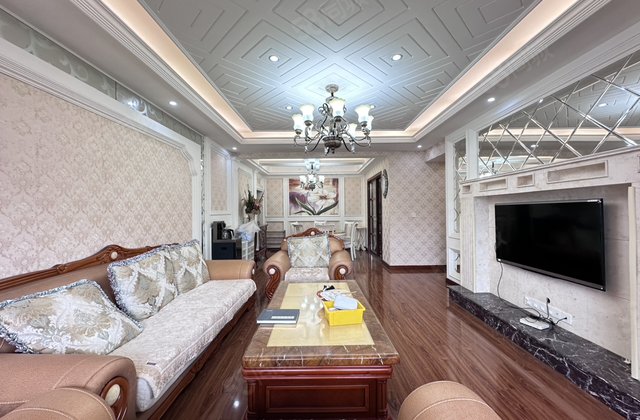 阳光上院3室2厅117㎡49.8万二手房图片