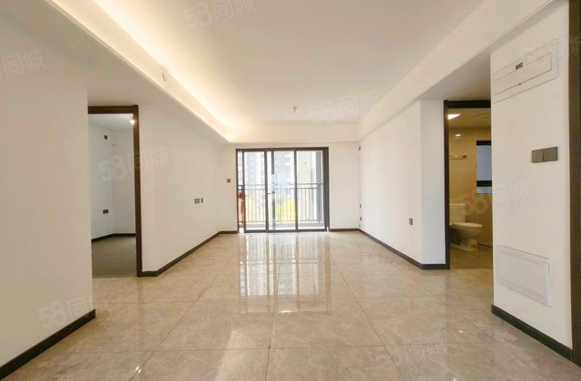 万科金域半岛4室2厅115.37㎡95万二手房图片