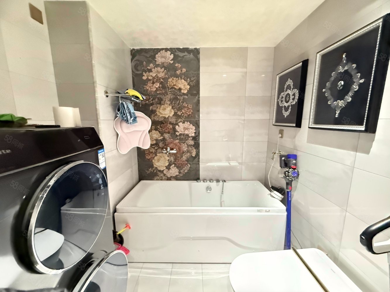 富力丹麥小鎮(zhèn)(D區(qū)公寓住宅)3室2廳2衛(wèi)137.79㎡南北360萬