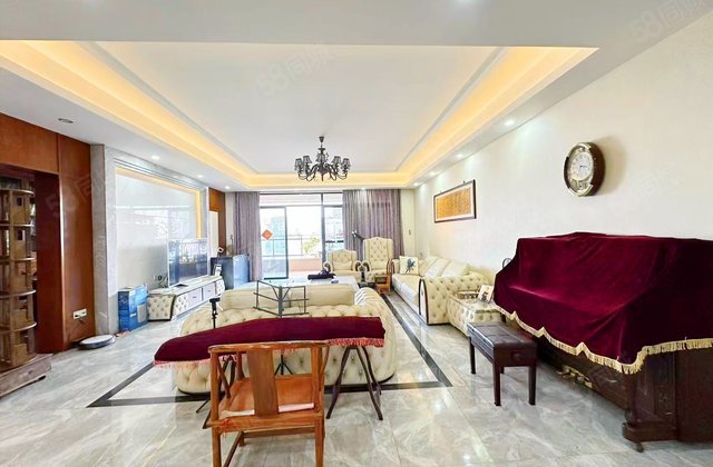 宏鼎海山壹号4室2厅274.69㎡579.9万二手房图片