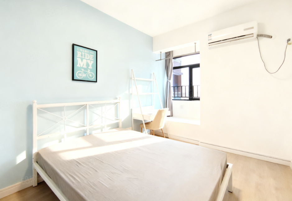 合租｜实拍龥中介！免押！月付 国际百纳 金桥永旺 新荣天街 中一路