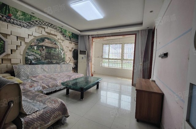 建设路花园路亿丰超市 水晶城东区 光明   七中 三室边户