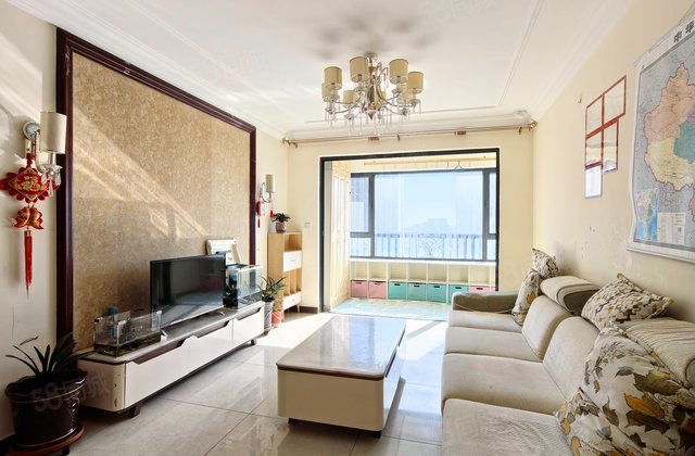 恒大帝景3室2厅123.97㎡78万二手房图片