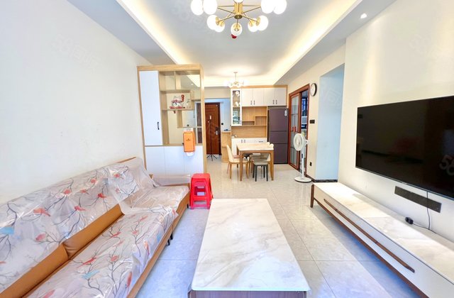 佳兆业滨江1号3室2厅89.32㎡180万二手房图片