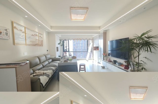 天嘉翰廷4室2厅136㎡98万二手房图片