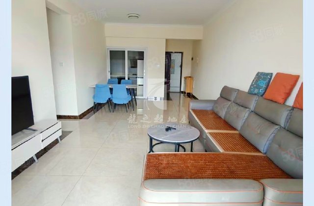 都市经典4室2厅124.2㎡80万二手房图片