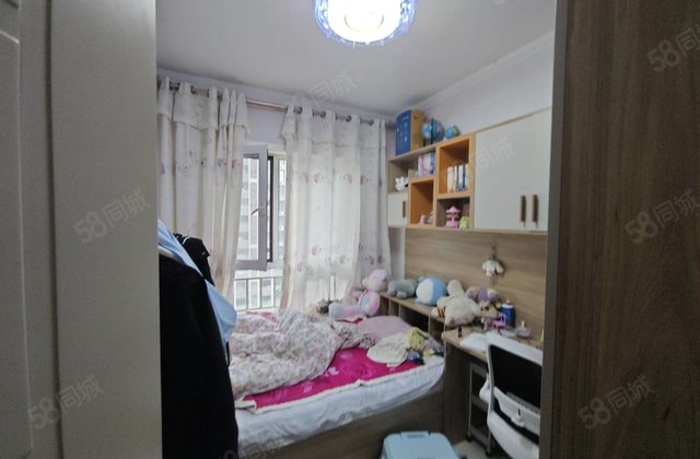 花园北路 医疗配套成熟 商品房 南北通透 商业配套成熟