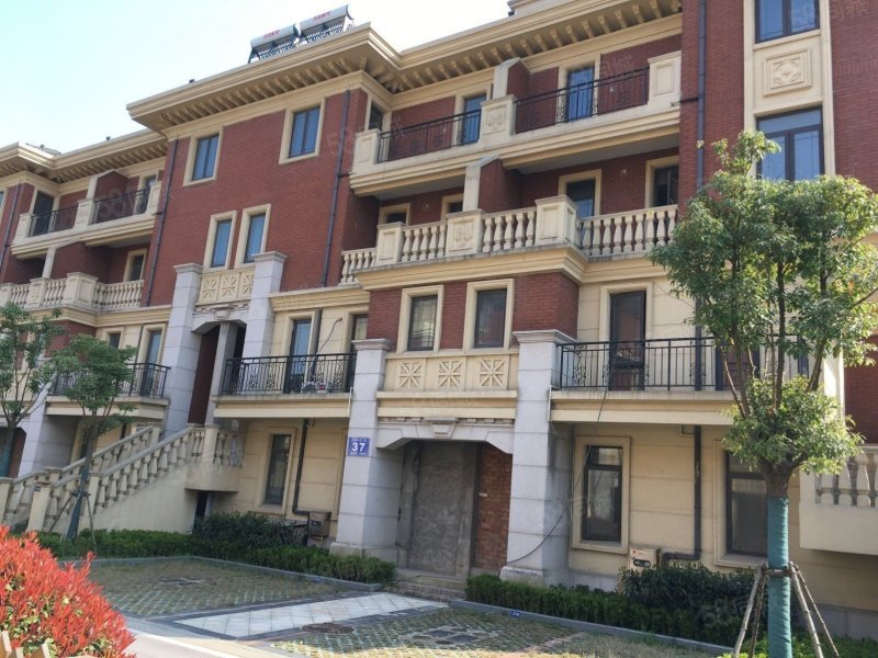 年底清盘特价单价12000起拥有花园别墅,江南华府(别墅)-无锡58同城