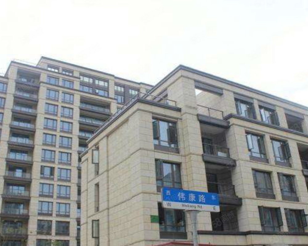 【江湾翰林, 江湾翰林小区详情,房价走势,房源,业主论坛】- 上海58