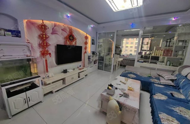 天保新城(东区)2室2厅86.47㎡36万二手房图片