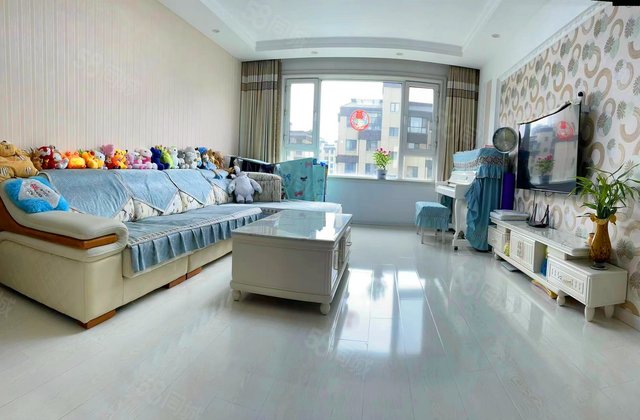 新星宇之郡3室2厅103.1㎡96万二手房图片