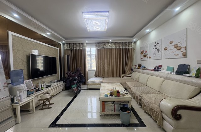 房东急售！孟达国际A3区 送车储免大税双阳台 东昌天悦