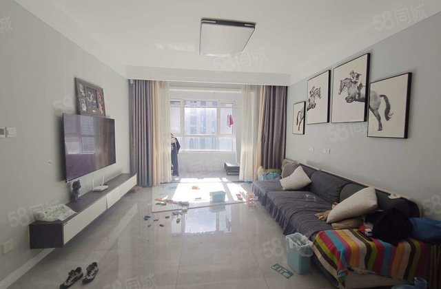 3室2厅 南北通透 简单装修 民生凤凰城2号院 诚心出售 价